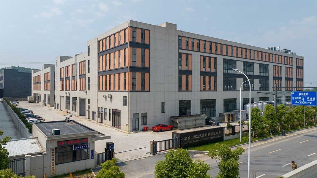 China Xinsheng Nonwovens Technology Ltd. Perfil de la empresa 