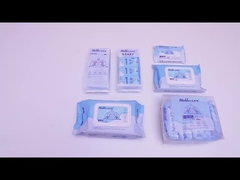 Papel higiénico húmedo y descargable Papel higiénico húmedo y descargable Papel higiénico suave, duradero y biodegradable