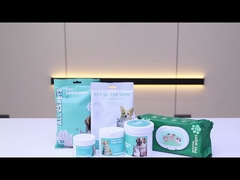 6 PCS toallitas de baño extra gruesas EDI sin olor para perros y gatos